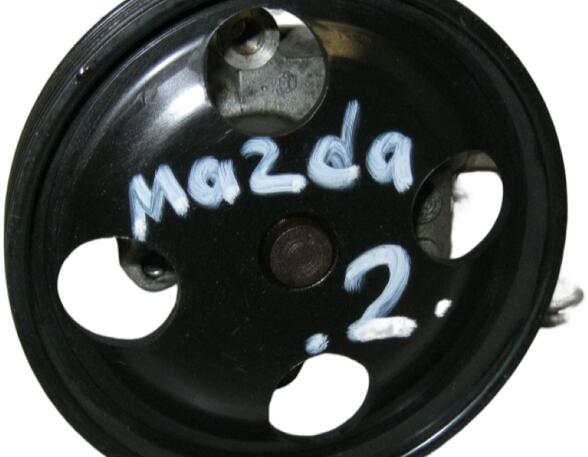 Power steering pump MAZDA 2 (DY)