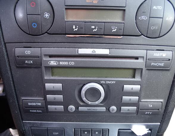 CD-Radio FORD MONDEO III (B5Y) 5S7T-18C815-AF Audio 6000