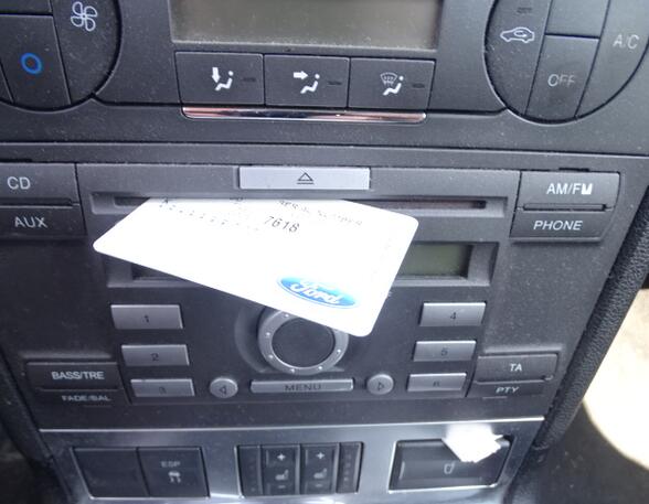 CD-Radio FORD MONDEO III (B5Y) 5S7T-18C815-AF Audio 6000