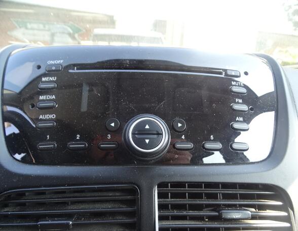 CD-Radio OPEL COMBO Tour (X12) Delphi 7355978470 