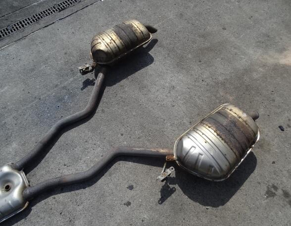 Exhaust System BMW 7 (E38) 1716491 1716492 KAT V8