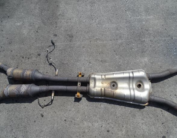 Exhaust System BMW 7 (E38) 1716491 1716492 KAT V8