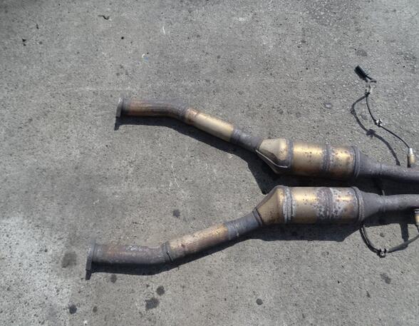 Exhaust System BMW 7 (E38) 1716491 1716492 KAT V8