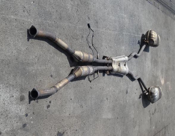 Exhaust System BMW 7 (E38) 1716491 1716492 KAT V8