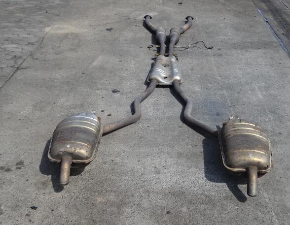 Exhaust System BMW 7 (E38) 1716491 1716492 KAT V8