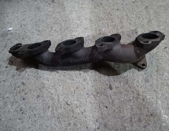 Exhaust Manifold MERCEDES-BENZ C-Klasse (W203) A6111420501 