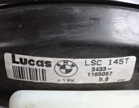 Brake Booster BMW 7 (E38) Lucas 1165057 1165544