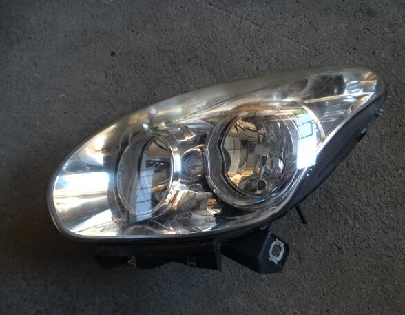 Headlight OPEL COMBO Tour (X12) 51909056 links 