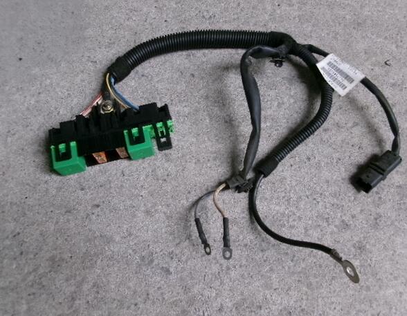 Zekeringkast PEUGEOT 206 Schrägheck (2A/C) 9653329680 9640874080 ECU