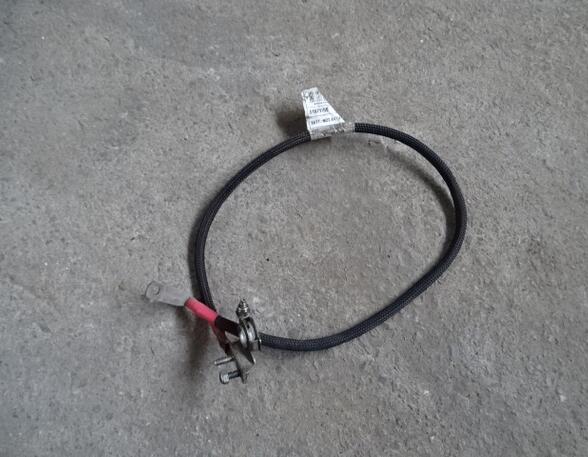 Ground (Earth) Cable OPEL COMBO Tour (X12) 51871155 Batteriekabel