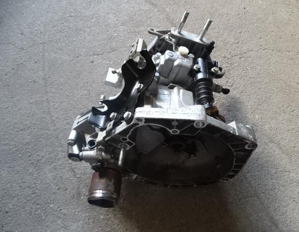 Manual Transmission OPEL COMBO Tour (X12) C514.513.44 4.92