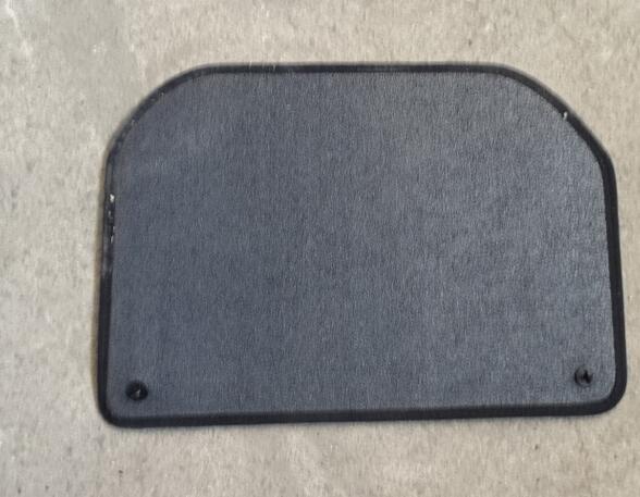 Floor mat (Carpet Mat) BMW 7 (E38)  Velour Fussmatten hinten