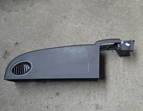 Center Console MERCEDES-BENZ A-CLASS (W168) A1686894508 Ablage 