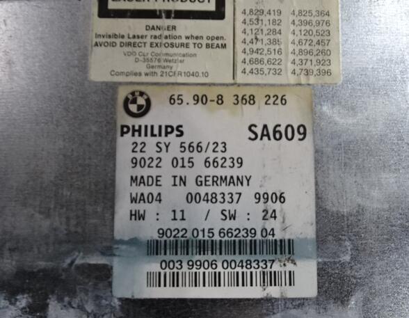 Navigation System BMW 7 (E38) Philips SA609 65908368226