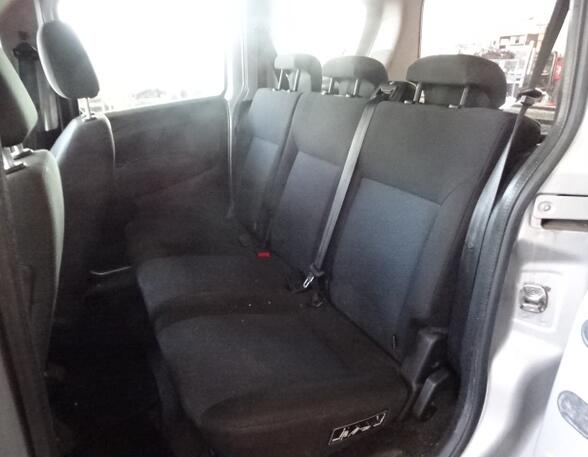 Rear Seat OPEL COMBO Tour (X12) Sitze hinten komplett