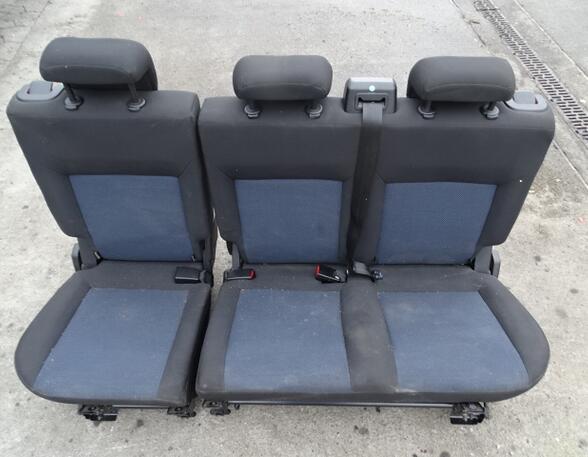 Rear Seat OPEL COMBO Tour (X12) Sitze hinten komplett