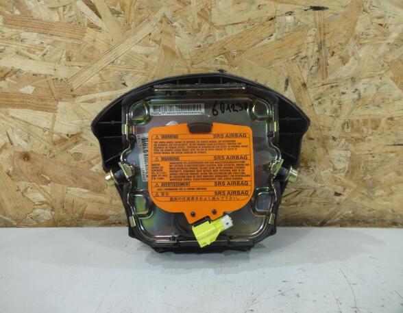 Driver Steering Wheel Airbag NISSAN Micra II (K11), NISSAN Primera (P11) Woodwill 6012384  