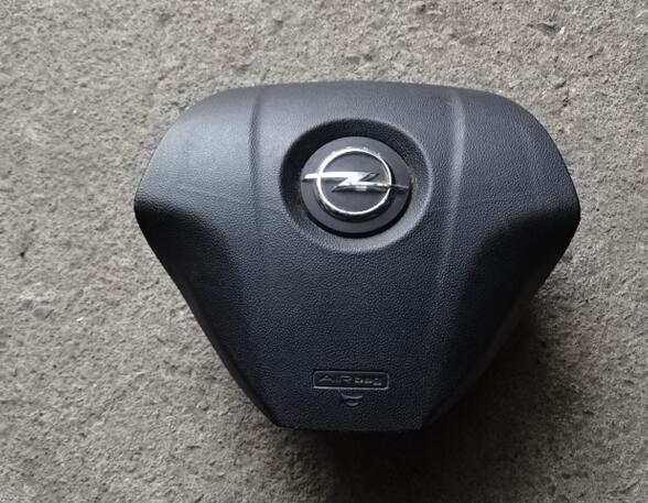 Airbag Stuurwiel OPEL COMBO Tour (X12) 34140830A Fahrer Airbag