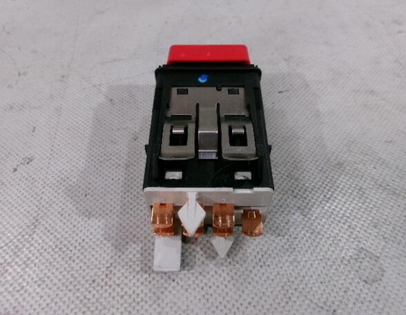 Hazard Warning Light Switch VW Polo (6N2) 6N0953235A