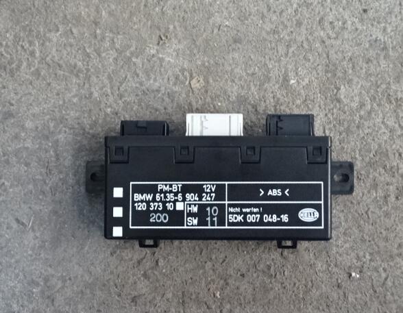 Control unit for door drawing support BMW 7 (E38) 61356904247 5DK00704816