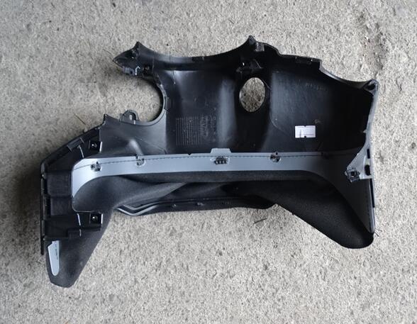 Steering Column Casing (Panel, Trim) CITROËN NEMO Van (AA_), OPEL COMBO Tour (X12) 735416691 