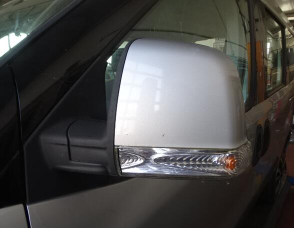 Wing (Door) Mirror OPEL COMBO Tour (X12) 026286 links blau