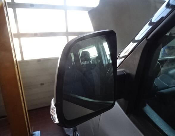 Wing (Door) Mirror OPEL COMBO Tour (X12) 026286 links blau