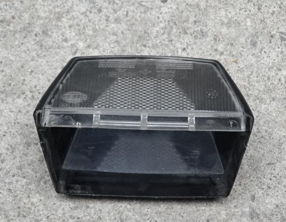 Licence Plate Light Housing VW LT 28-35 I Bus (281-363), VW LT 28-35 I Platform/Chassis (281-363), VW LT 28-35 I Van (281-363) Hella 22819R4 