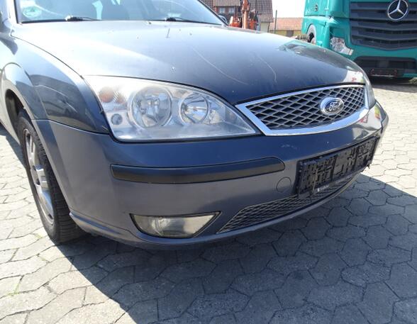 Stoßstange (Stoßfänger) FORD MONDEO III (B5Y) Royal Grau Metallic Front