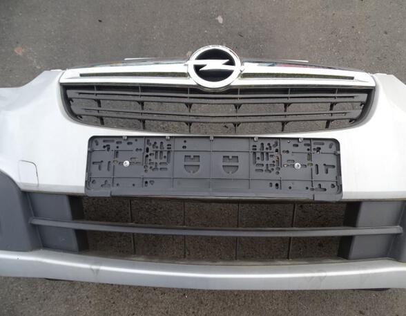 Stoßstange (Stoßfänger) OPEL COMBO Tour (X12) 735593392 Front Bumper