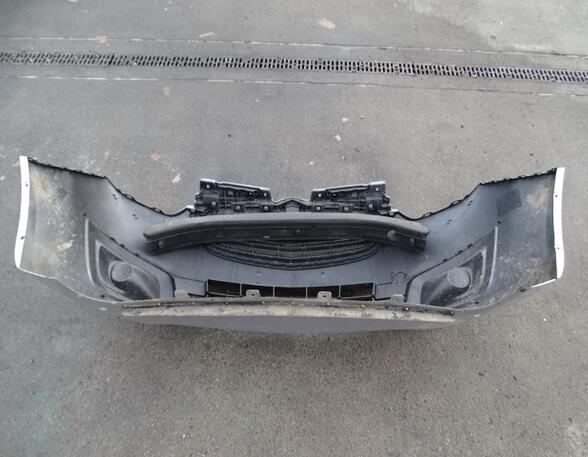 Stoßstange (Stoßfänger) OPEL COMBO Tour (X12) 735593392 Front Bumper