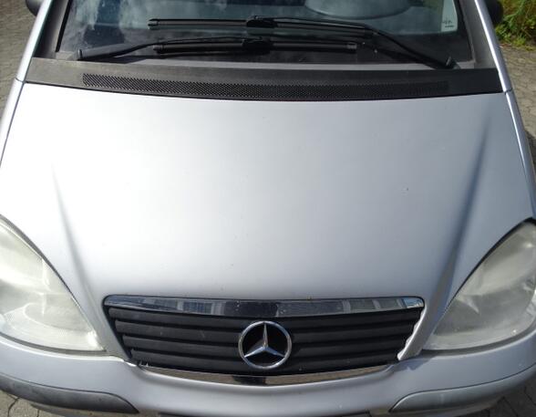 Motorkap MERCEDES-BENZ A-CLASS (W168) A1688800657 silber 