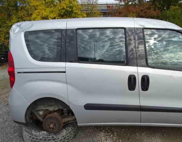 Door OPEL COMBO Tour (X12) rechts Arubablau