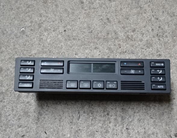 Air Conditioning Control Unit BMW 7 (E38) 64116901314 Klimatronic