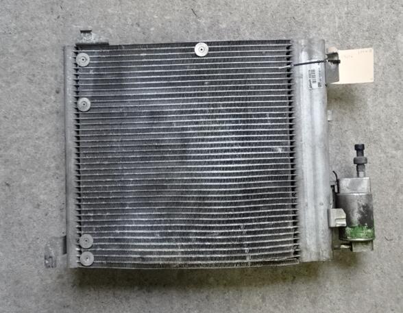 Air Conditioning Condenser OPEL Astra G Caravan (T98) Behr 32219 9133342