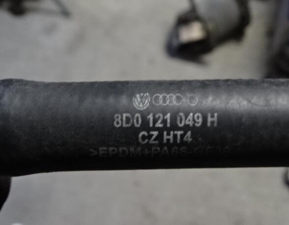 Radiator Hose VW Passat (3B3) 8D0121049A