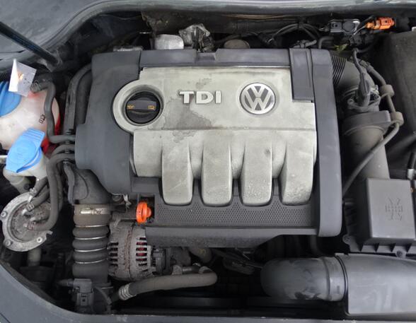 Uitroepteken Duizeligheid spreiding Engine VW Golf V (1K1) 1.9 TDI Motor BLS 105 PS buy 1 599.00 €