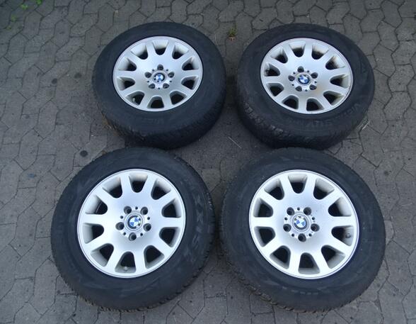 Alloy Wheels Set BMW 7 (E38) Styling 60 7Jx16 ET20 Alu