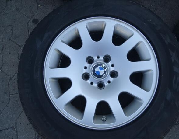 Alloy Wheels Set BMW 7 (E38) Styling 60 7Jx16 ET20 Alu