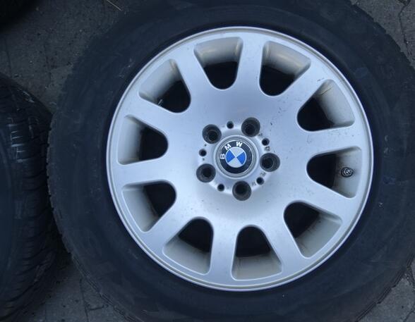 Alloy Wheels Set BMW 7 (E38) Styling 60 7Jx16 ET20 Alu