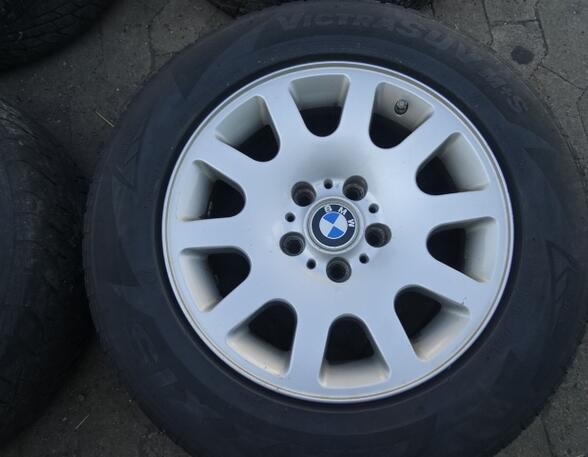 Alloy Wheels Set BMW 7 (E38) Styling 60 7Jx16 ET20 Alu