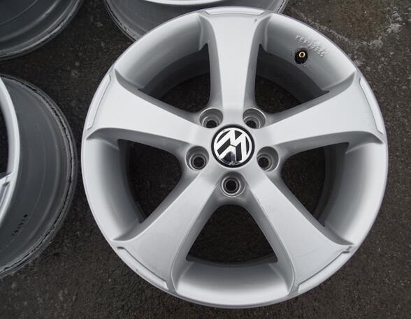 Alloy Wheels Set VW POLO (6R1, 6C1), VW POLO Van (6R) 6R0071495A KBA 47755