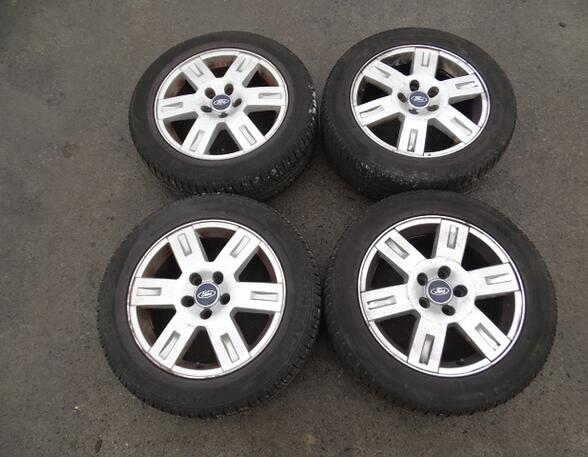 Alloy Wheels Set FORD MONDEO III (B5Y) 1122179 205/55R16 6,5x16