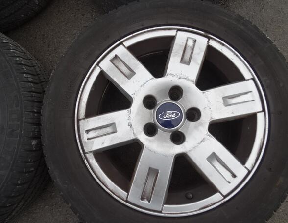 Alloy Wheels Set FORD MONDEO III (B5Y) 1122179 205/55R16 6,5x16