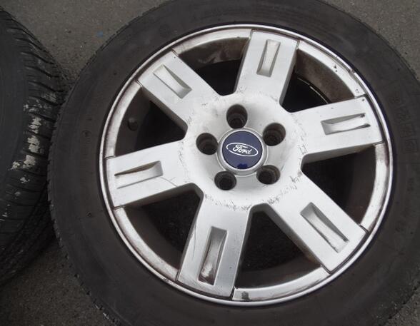 Alloy Wheels Set FORD MONDEO III (B5Y) 1122179 205/55R16 6,5x16