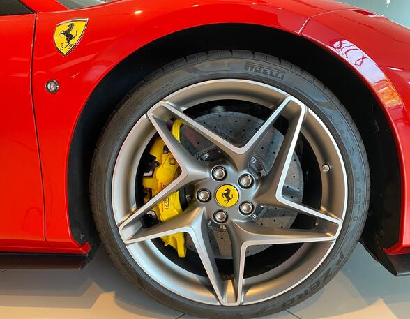 Alloy Wheels Set FERRARI 296 GTB (F171), FERRARI 296 GTS (F 171), FERRARI 360 (F131), FERRARI 360 Spider (F131) F8 861242 861251 Antrazit