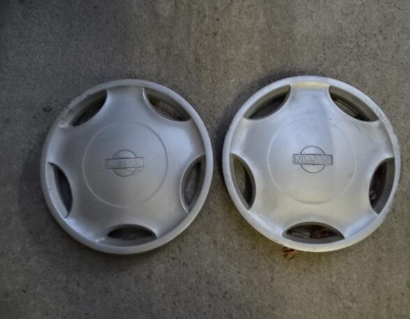 Wheel Covers NISSAN SUNNY III (N14) 4031561 2 Stück 