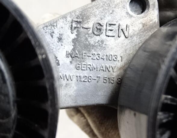 Spannrolle Keilriemen BMW 7 (E38) 11287515864