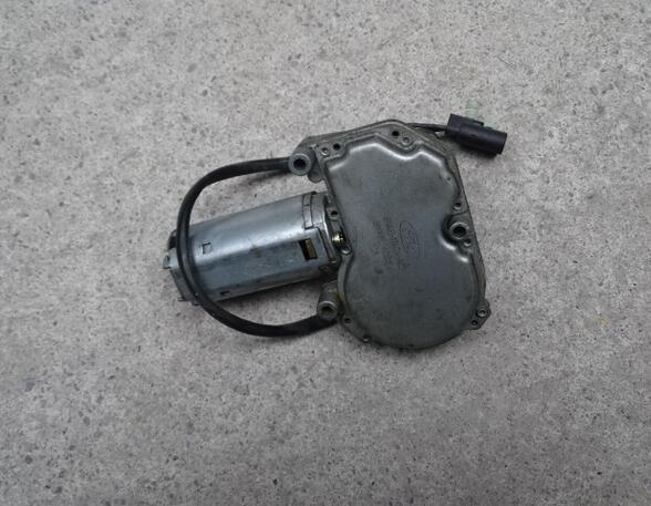 Wiper Motor FORD ESCORT V (AAL, ABL) 91AB-17404-A1B hinten 