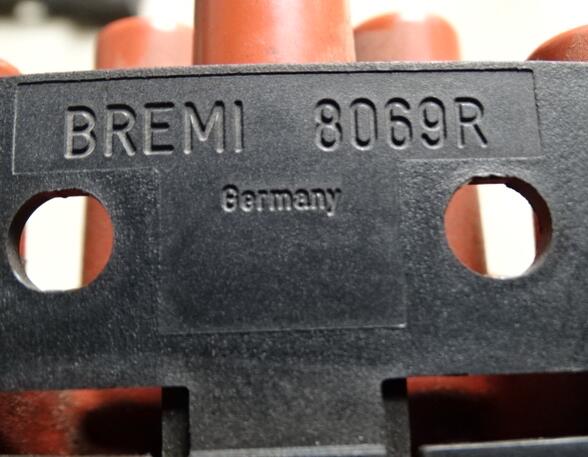 Zündverteilerkappe (Verteilerkappe) BMW 3 (E30) Bremi 8069R 1715905 E34